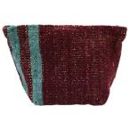 Yahoo! Yahoo!ショッピング(ヤフー ショッピング)トモコーポレーション ポーチ リサイクル L 男女兼用 ワイン 約27×18×10cm 64544640 （プレゼント 入園祝い 入学祝い かわいい おしゃれ お返し）