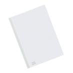 KOKUYOkokyof-761NW направляющие clear держатель B5 направляющие цвет белый 5 шт. комплект × 5satsu