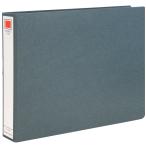 KOKUYOkokyo файл файл-скоросшиватель с пружиной A4 ширина 2 дыра 200 листов . форма чёрный f-105Z