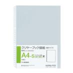 KOKUYO コクヨ ファイル クリアファイル替紙 30穴 A4 15枚入 ラ-M380N