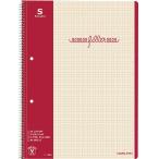 KOKUYOkokyo filler - Note воспроизведение бумага A4 5mm person глаз .40 листов × 5 шт. 