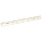 KOKUYOkokyo треугольник шкала aluminium карман для 15cm TZ-1565