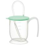 SKATER スケーター ストローコップ 280ml シニア向け ベーシック KSNS1 (プレゼント 入学準備 入園グッズ 運動会 保育園 幼稚園 小学校 子供 小学生 かわいい)