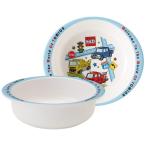 SKATER スケーター メラミン ボウル トミカ 19 260ml M340 (プレゼント 入園祝い 入学祝い 保育園 子供 女の子 小学生 かわいい おしゃれ お返し キッズ)