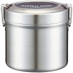 SKATER スケーター 保温 保冷 真空 ステンレス 丼型 弁当箱 DX 820ml 超軽量 抗菌 ベーシック STLB3DXAG-A (プレゼント 保育園 幼稚園 小学校 子供 女の子)