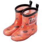 ショッピングカーズ SKATER スケーター レインブーツ シューズ 長靴 子供用 ディズニー カーズ 反射テープ付 16cm RIBT16-A (プレゼント 入園祝い 入学祝い 子供 男の子 雨具)