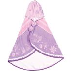 SKATERske-ta- с капюшоном автобус пончо длина 108× ширина 92cm. вода скорость . Disney Princess .. сверху. lapntseruBPO1 ( подарок входить . подготовка входить . подготовка уход за детьми .)