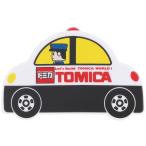 SKATER スケーター ダイカット マグネット トミカ パトカー MGD1 (プレゼント 運動会 子供 小学生 お弁当箱 セット かわいい おしゃれ ピクニック 遠足 行楽)