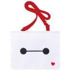 SKATERske-ta-.... карман сумка небольшая сумочка плечо ремень есть 2WAY длина 11× ширина 14× вставка 3cm Disney Bay Max 25 ODKP2 ( подарок )