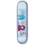 SKATER スケーター 子供用 ステンレスボトル用 ショルダーベルト カバー パッド 水筒 水筒ベルト ディズニー アナと雪の女王 25 女の子 LSVC1 (プレゼント 子供)