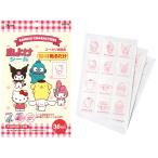 SKATERske-ta- инсектицид наклейка 36 листов входит сделано в Японии Sanrio герой MYP36-A ( подарок входить . праздник . уход за детьми . ребенок девочка ученик начальной школы симпатичный модный ответ )