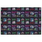 ショッピングランチクロス SKATER スケーター ランチョンマット 大判 大きめ ランチクロス ナフキン 60×40cm マインクラフト Minecraft チーム 男の子 LTM1C-A (プレゼント 入学準備)