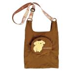 ROOTOTE ルートート サンリオ ポムポムプリン ショッピングバッグ トートバッグ コラボ Sanrio (プレゼント 子供 女の子 かわいい おしゃれ お返し)