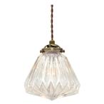 インターフォルム ロレエ ペンダントライト LED電球付 LT-1590 クリア