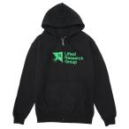 ショッピングLRG LRG TREE UNIT ZIP HOODIE BLACK エルアールジー ジップアップパーカー ブラック L193007S-BLK