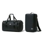 NEWERA Club большая спортивная сумка medium 38L 2 way черный Club Duffle Bag Mid чёрный 12108753