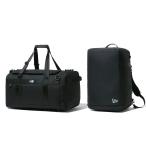 NEWERA Club большая спортивная сумка 50L 2 way черный Club Duffle Bag чёрный 12108754