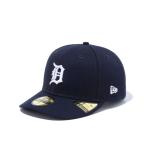 NEWERA PC 59FIFTY デトロイト・タイガース ネイビー 