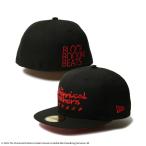 NEWERA 59FIFTY The Chemical Brothers Block Rockin' Beats ブラック ニューエラ  14457393