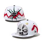 NEWERA 59FIFTY TARO OKAMOTO 岡本太郎 太陽 ホワイト ニューエラ 14683819
