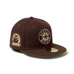 NEWERA 59FIFTEY Cold Brew シアトル・マリナーズ ク