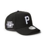 NEWERA 9FORTY A-Frame MLB Black & White モノト