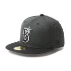 NEWERA 59FIFTY NPB Dark Shadow 横浜DeNAベイスター