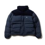 NEW ERA ダウンジャケット コーデ