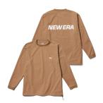 ショッピングピステ NEW ERA 長袖 オーバーサイズド ユーティリティー ピステ カーキ 【ニューエラアウトドア】 ニューエラ 14391965