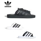 アディダス adidas ガゼル ビーチスライド Gazelle Beach Slides JQ7420 JQ7421 JQ7423 サンダル レディース メンズ シューズ スエード ホワイト ブラック 新作