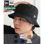 NEW ERA ニューエラ ハット バケット01 コットン ホワイト ブラック ネイビー デニム カーキ キャップ NEWERA