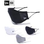 NEW ERA ニューエラ マスク MASK FACE COVERINGS ロゴエンブロイダリー ブラック ホワイト ネイビー グレー COOLERA メンズ レディース キャップ NEWERA