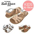 SALT WATER SANDALS ソルトウォーター サンダル キッズ Salt-Water Swimmer シューズ 靴 子供用 レザーサンダル 海辺 ビーチ プール 本革 国内正規品 2023 新作