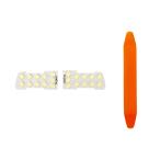 ハイエース LEDルームランプ 200系 フロントマップ 純白色/電球色