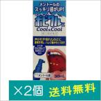 ポピクルX クールメントール 30mL×2個【第3類医薬品】のどあれ のどのいたみ のどのはれ 爆買
