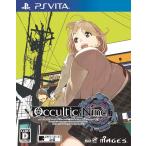 Occultic;Nine オカルティック・ナイン PSVita / 中古 ゲーム