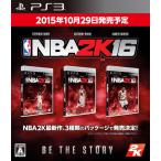 NBA 2K16 PS3 / 中古 ゲーム