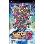 スーパーロボット大戦A PSP ソフト ULJS-00143 / 中古 ゲーム