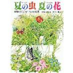 夏の虫夏の花　645種の身近な生きものの世界　たかはしきよし/絵　奥本大三郎/文