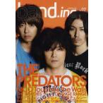 新品本/band．inc　BAND　CULTURE　MAGAZINE　Vol．02　THE　PREDATORS/NICO　Touches　the　Walls