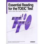 基本英文法40とTOEICテストリーディング　藤岡克則/著　Mark　Tiedemann/著　大岩秀紀/著