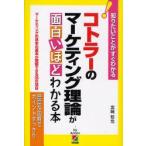 コトラーのマーケティング理論が面白いほどわかる本　マーケティングの基本の基本が理解できる35の項目　宮崎哲也/著