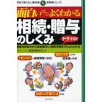 面白いほどよくわかる相続・贈与のしくみ　トクする!!　具体的手続きから遺言書作り、節税対策までがよくわかる　御旅屋尚文/著