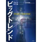 ビッグトレンド　ITはどこへ向かうのか　安延申/編著　前川徹/編著　田中辰雄/著