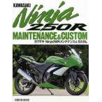  Kawasaki Ninja250R техническое обслуживание & custom 