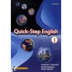 Quick−Step　English　1　A．E．ベネット　他　杉山　幸子　他著