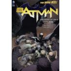 バットマン:梟の法廷　THE　NEW　52!　スコット・スナイダー/作　グレッグ・カプロ/画　高木亮/訳