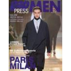 gap　PRESS　MEN　vol．32(2013−2014Autumn　＆　Winter)　PARIS，MILAN　MEN’S　COLLECTIONS