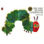 THE VERY HUNGRY CATERPILLAR CD付絵本 Eric Carle/〔作〕