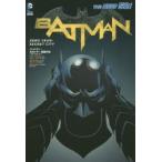 バットマン:ゼロイヤー陰謀の街　THE　NEW　52!　スコット・スナイダー/〔ほか〕作　グレッグ・カプロ/〔ほか〕画　高木亮/訳